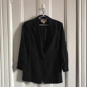 Black Michael Kors blazer